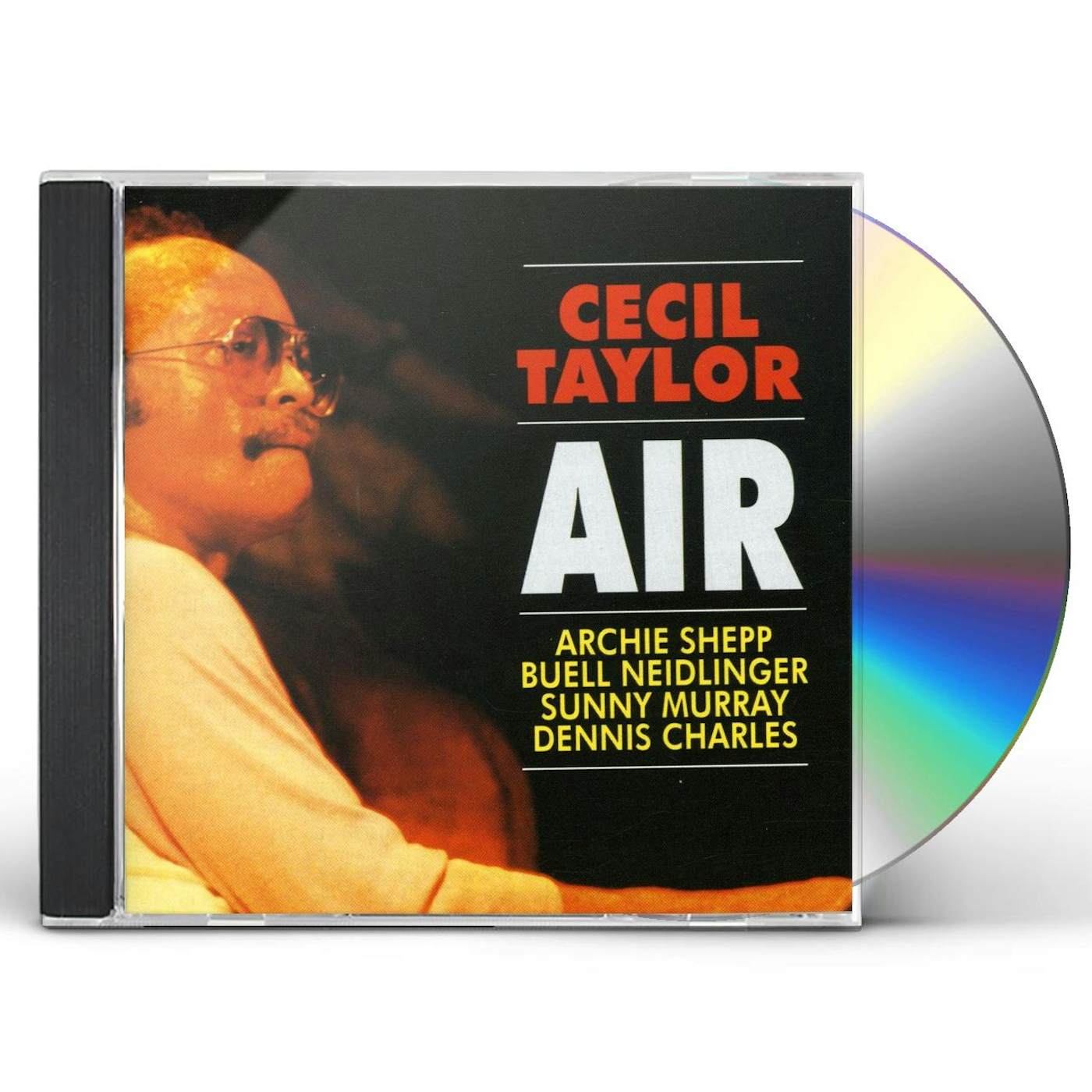 Cecil Taylor AIR CD