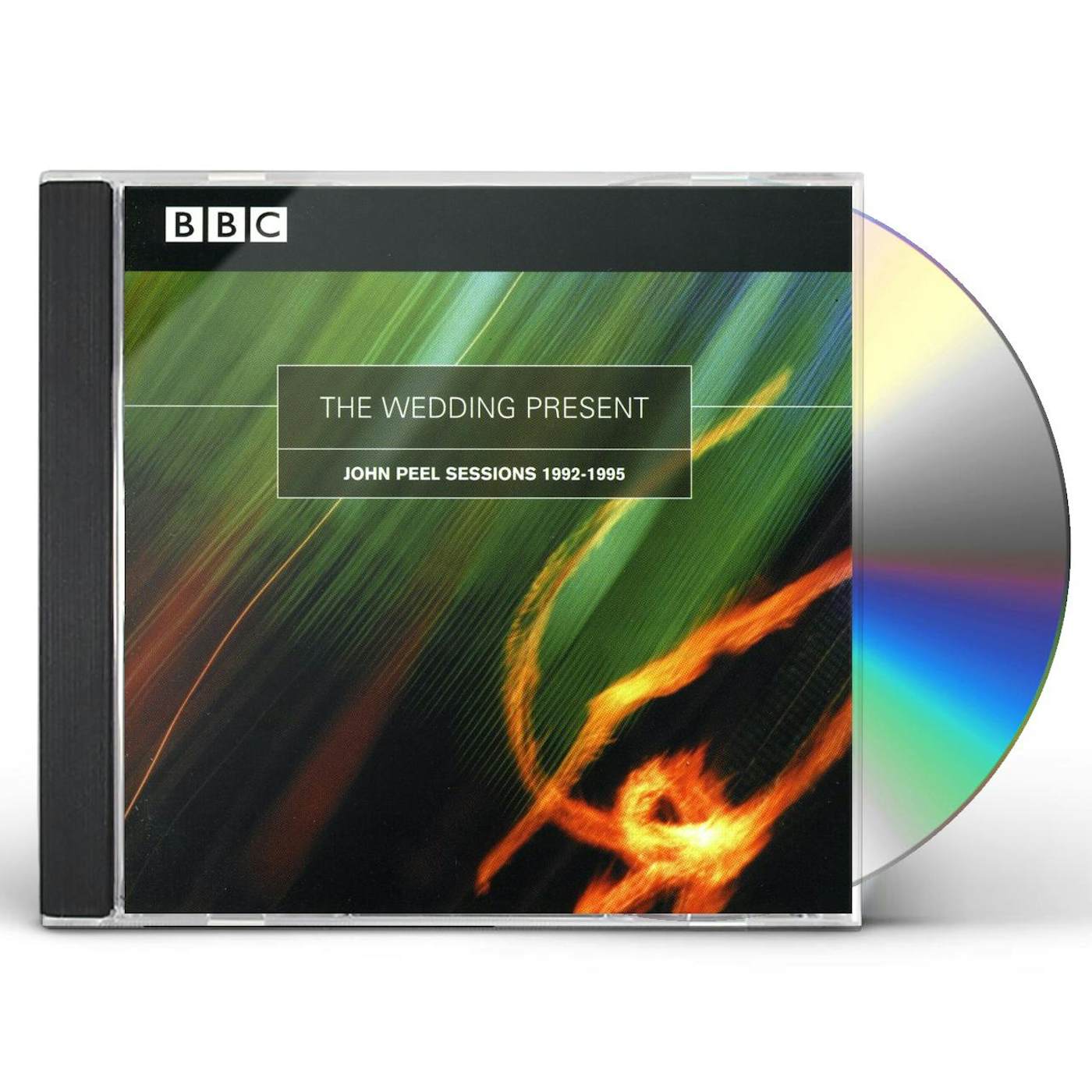 The Wedding Present BBC SESSIONS 1992-95 CD