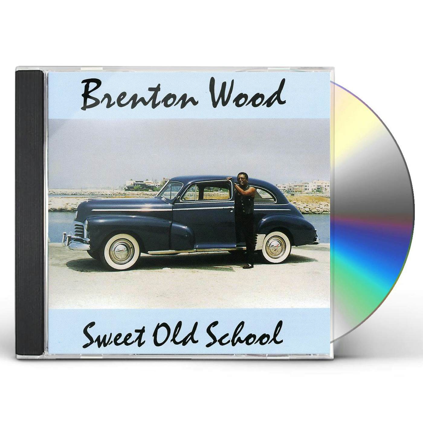 Brenton Wood SWEET OLD SCHOOL CD