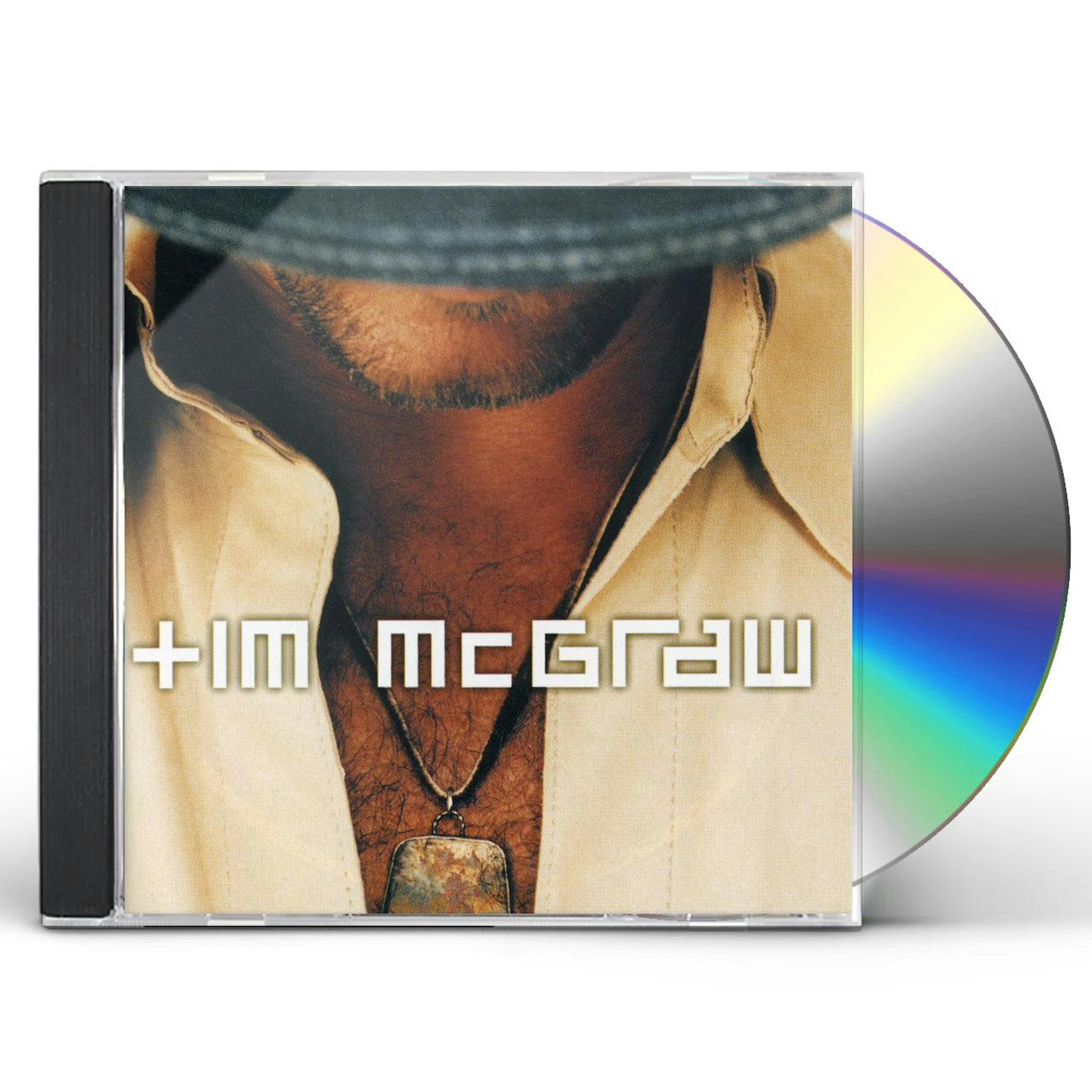 Tim McGraw & THE DANCEHALL DOCTORS CD