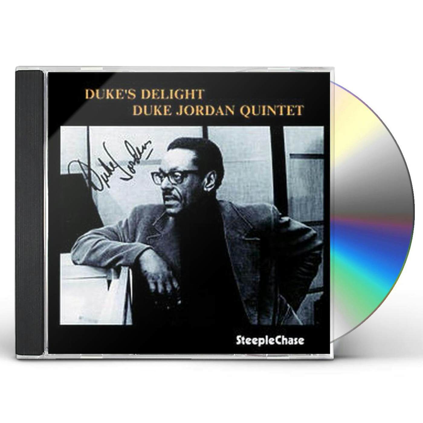 Duke Jordan DUKE'S DELIGHT CD