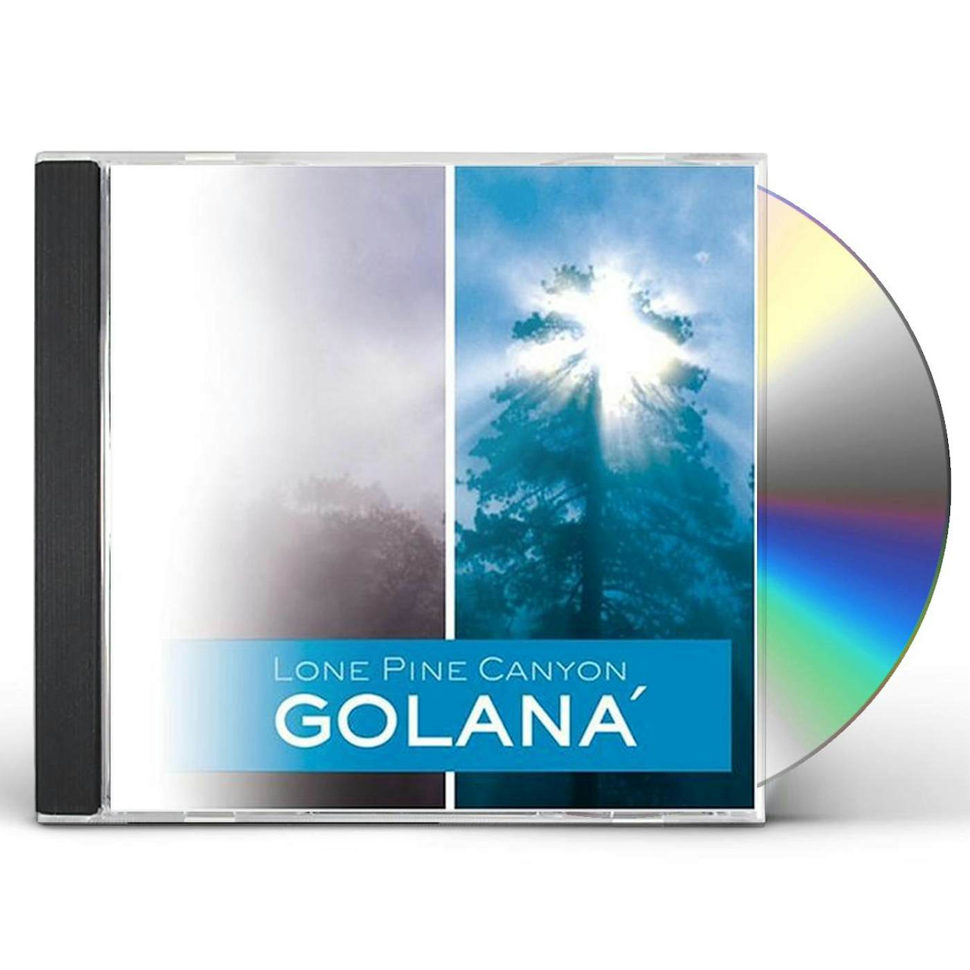 Golana LONE PINE CANYON CD