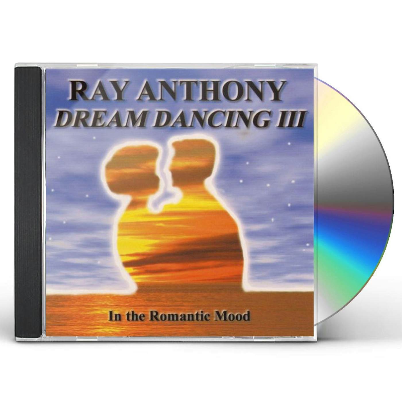 Ray Anthony ROMANTIC MOOD: DREAM DANCING III CD