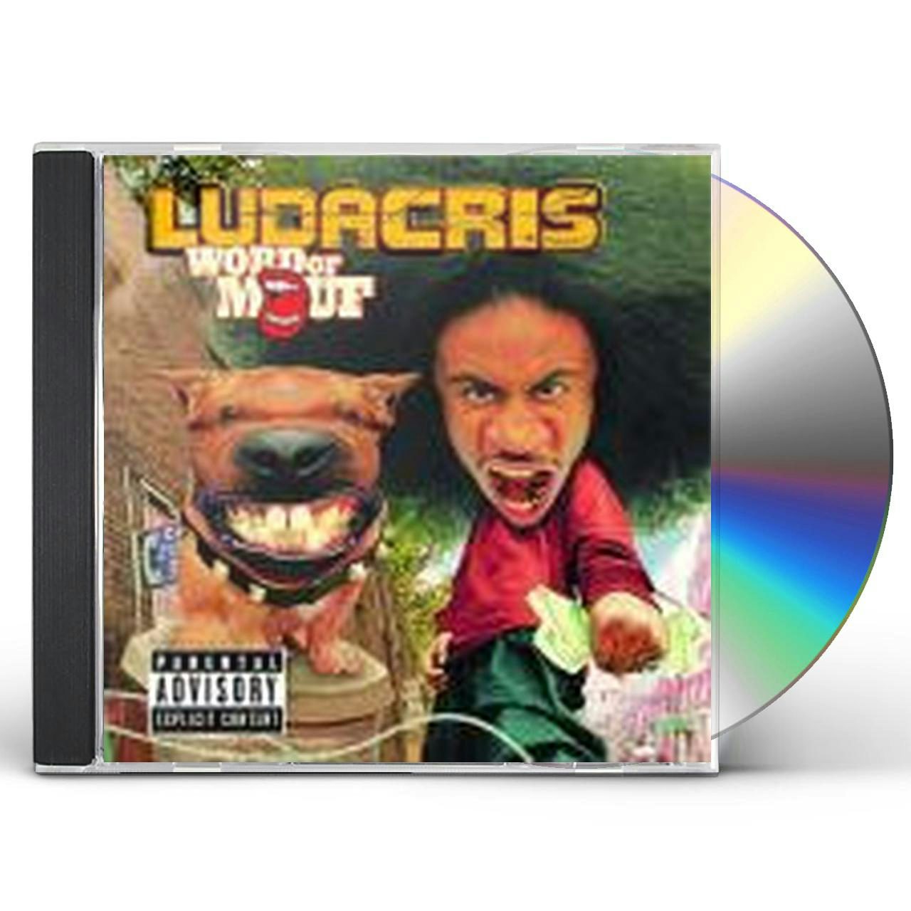 ベルギー製 未使用 Ludacris - Word Of Mouf / | www.birbapet.it