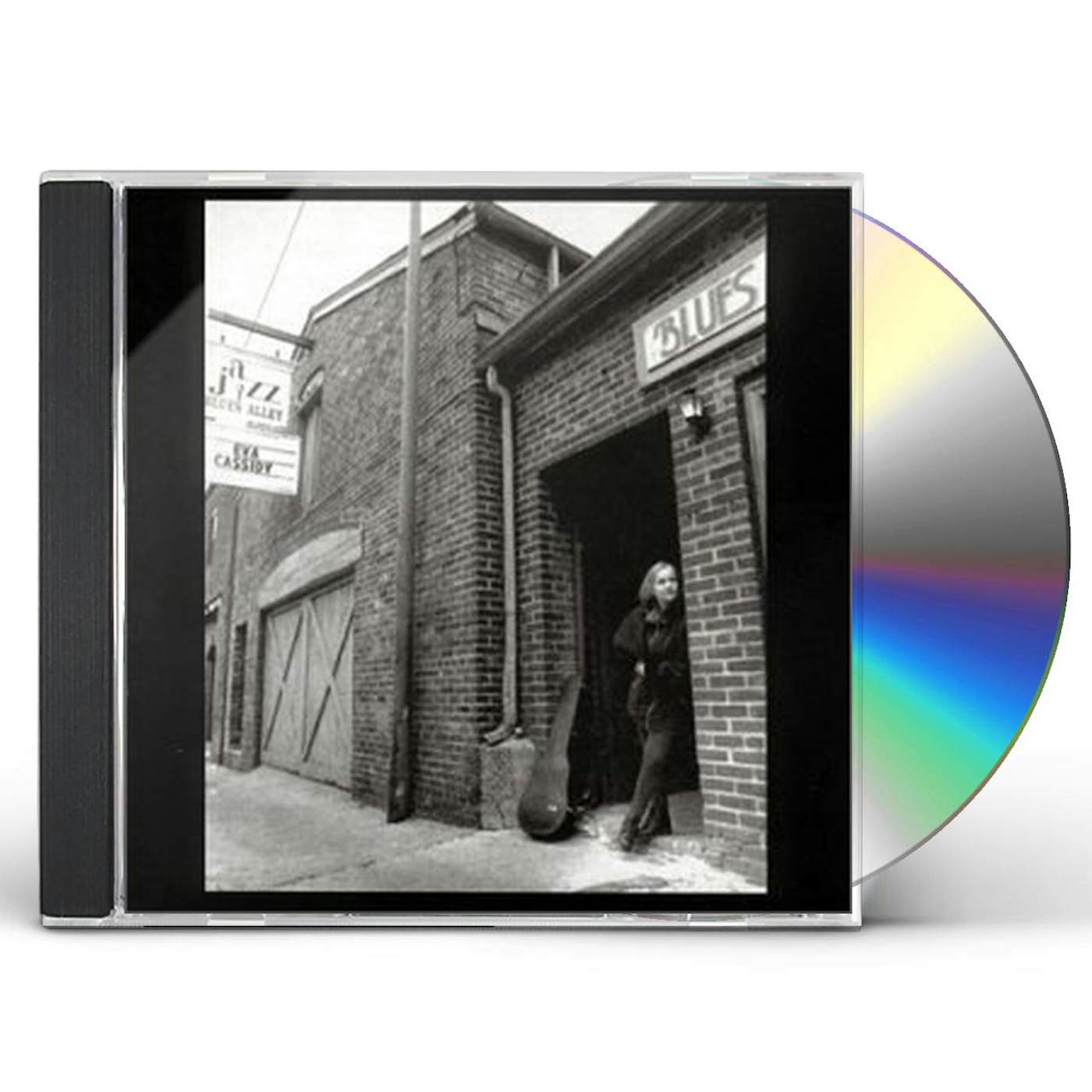Eva Cassidy LIVE AT BLUES ALLEY CD
