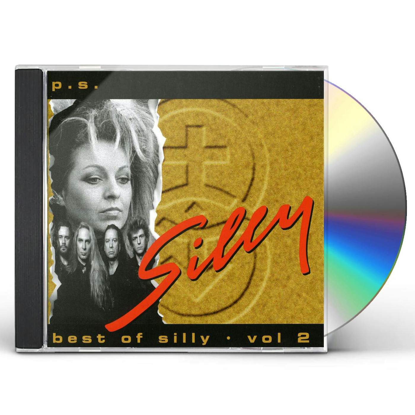 P.S. BEST OF SILLY VOL. 2 CD