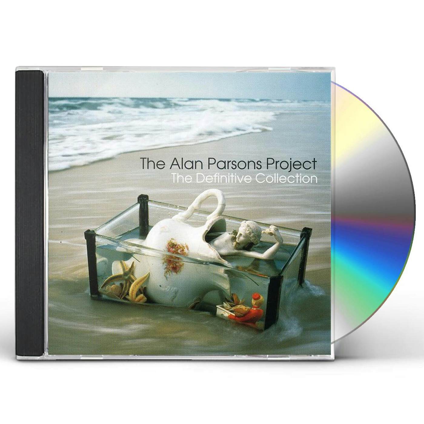 The Alan Parsons Project DEFINITIVE COLLECTION CD