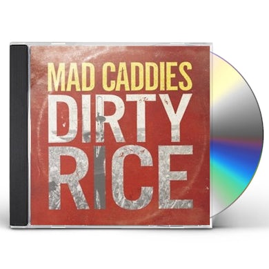 Mad Caddies DIRTY RICE CD
