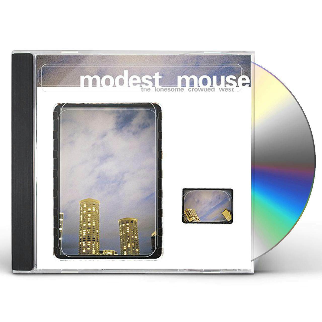 modest mouse lonesome crowded west