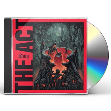 The Devil Wears Prada ACT CD