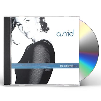 Astrid RED UMBRELLA CD