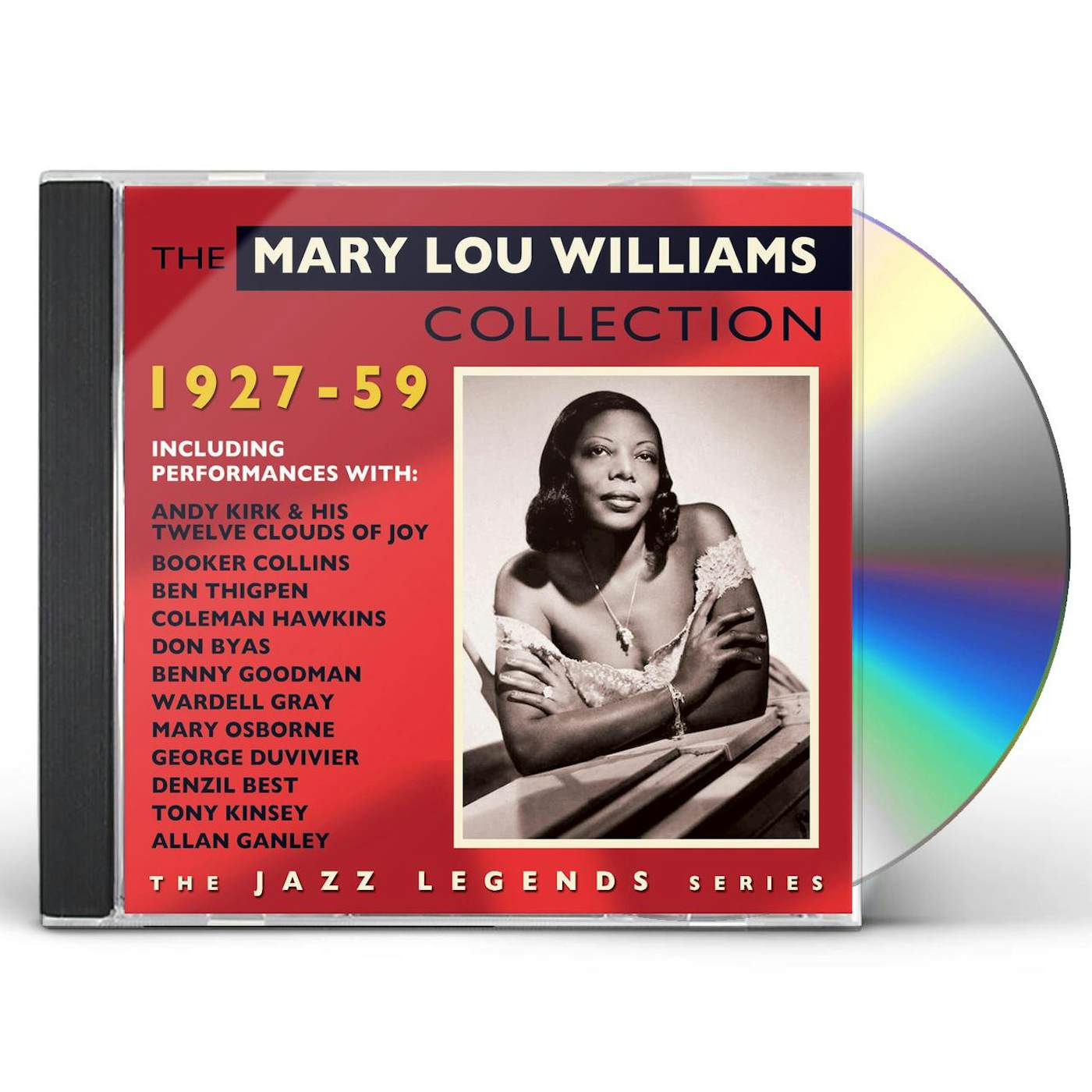 Mary Lou Williams COLLECTION 1927-59 CD