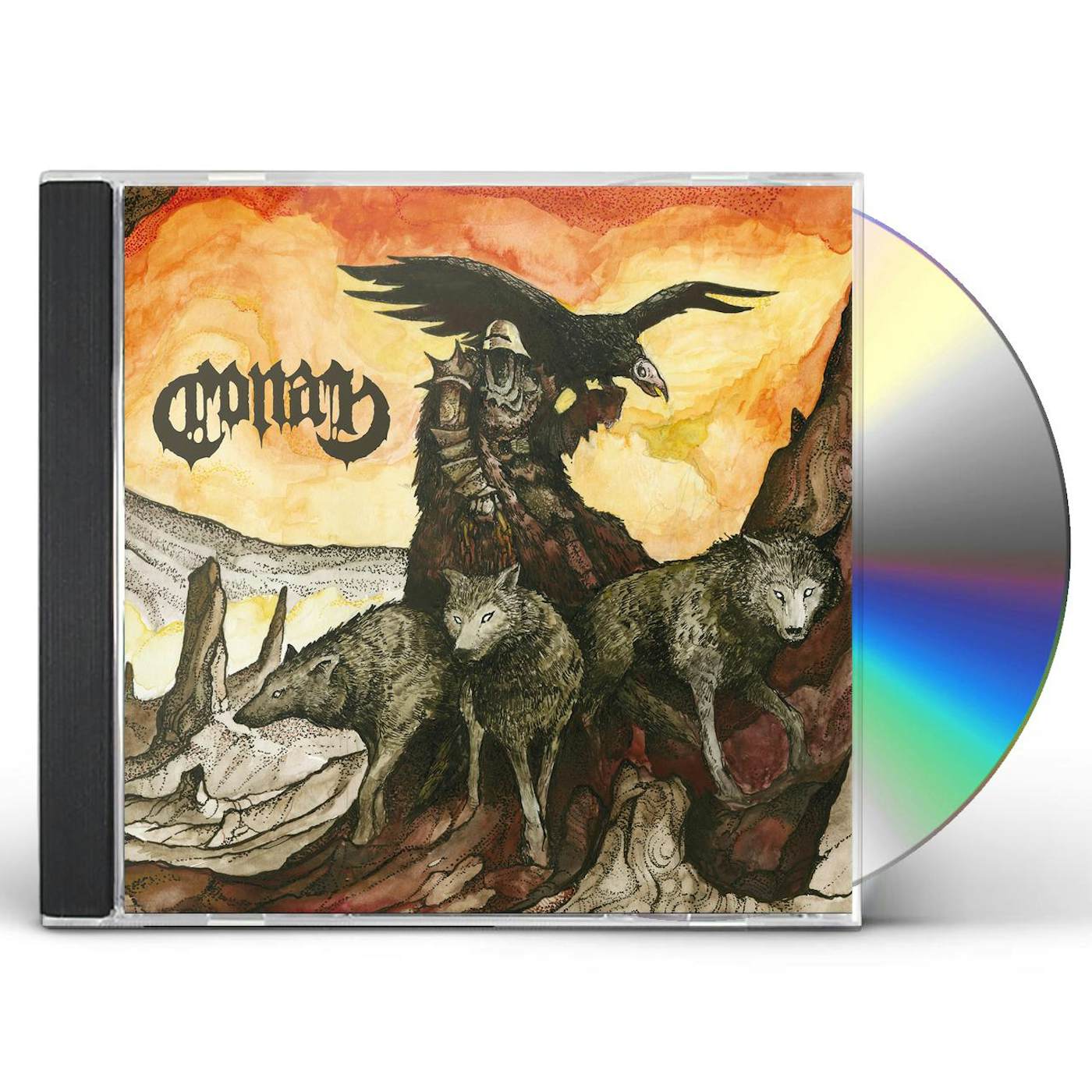 Conan REVENGEANCE CD