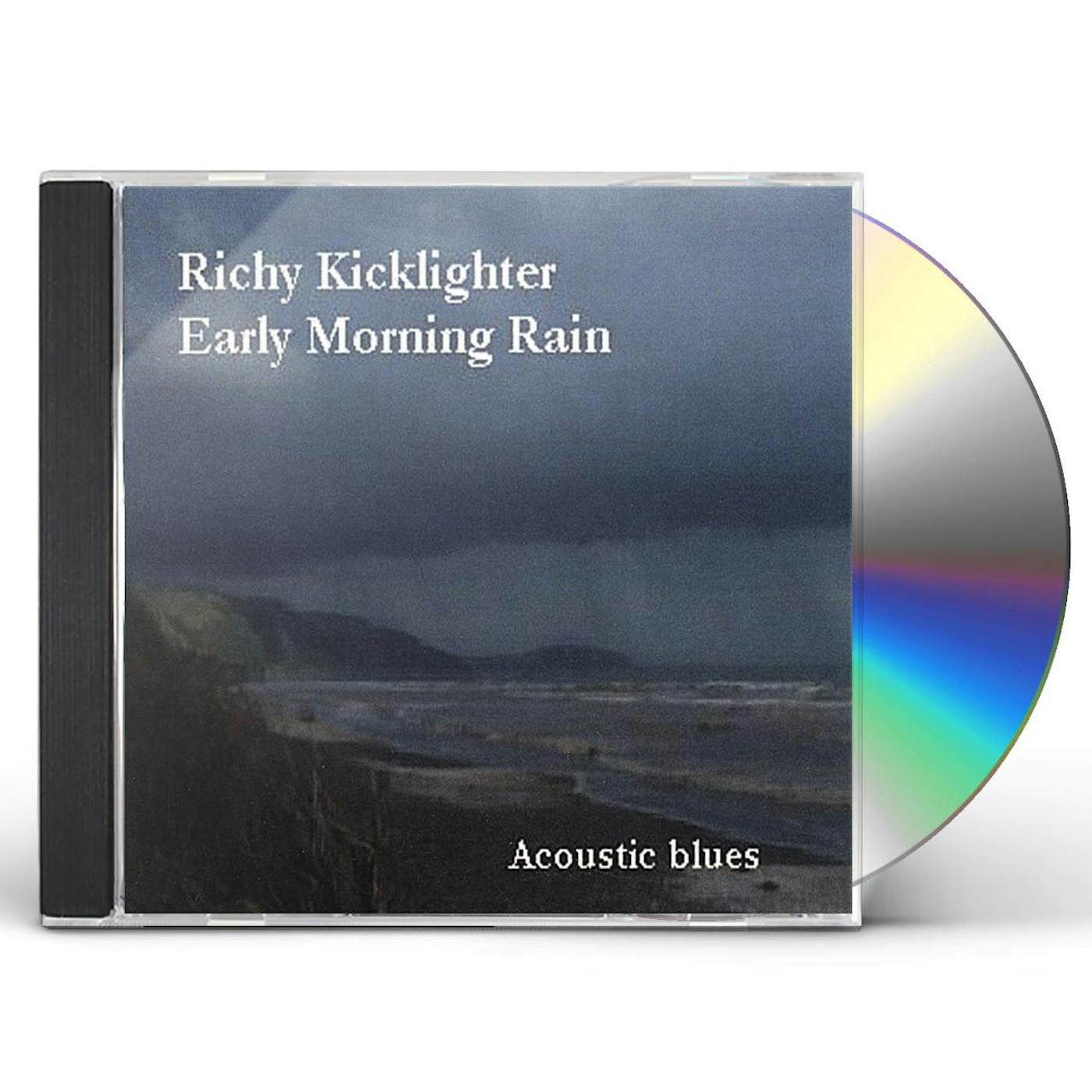 Richy Kicklighter EARLY MORNING RAIN CD