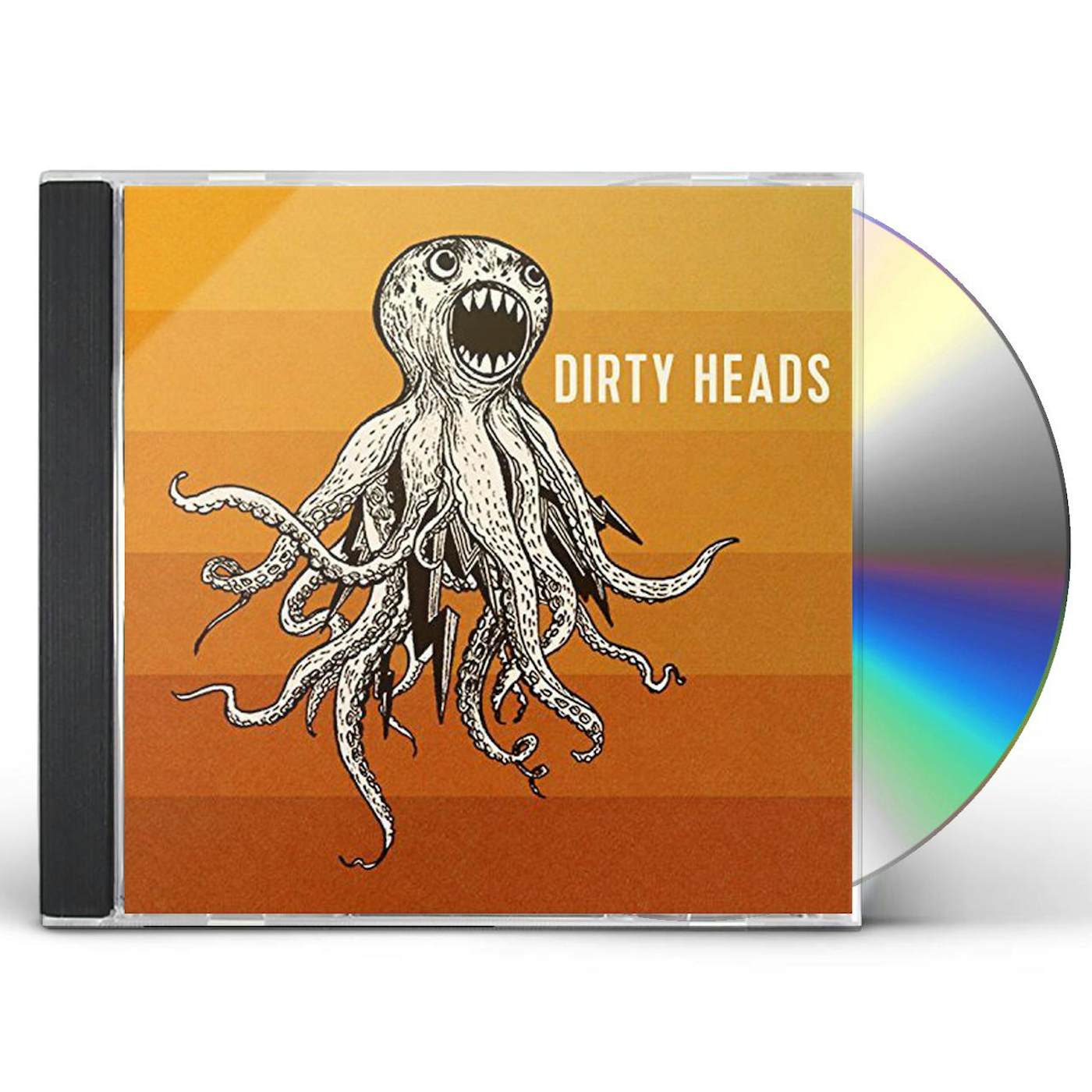 DIRTY HEADS CD
