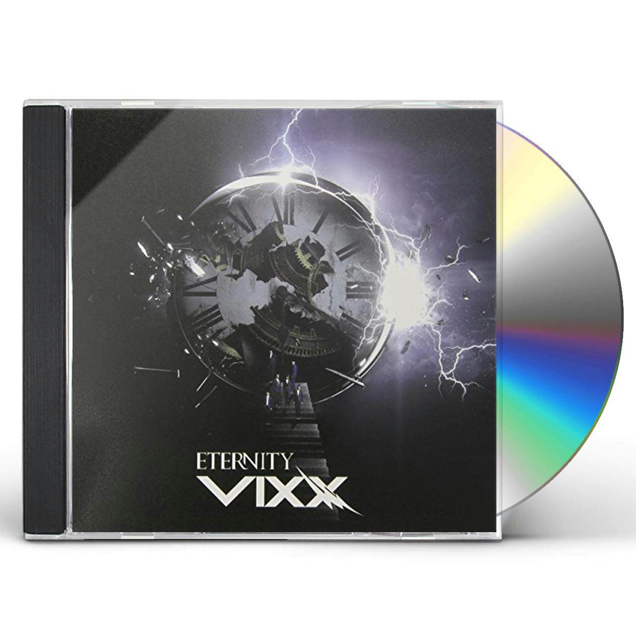 vixx only u album