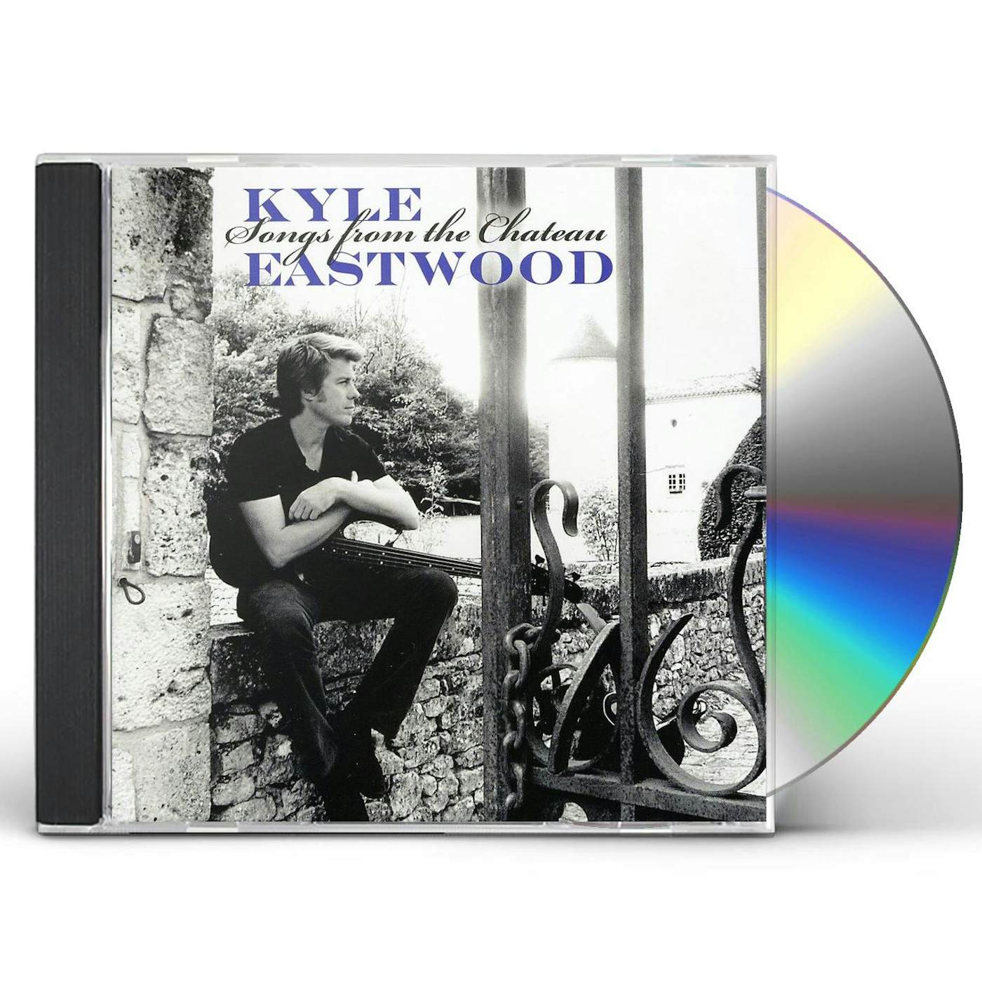 Kyle Eastwood SONGS FROM THE CHATEAU CD