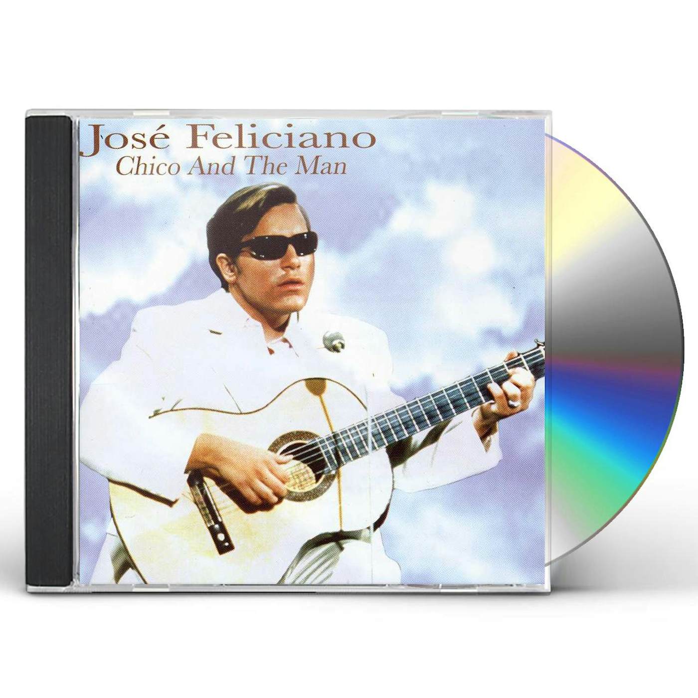 José Feliciano CHICO & THE MAN CD