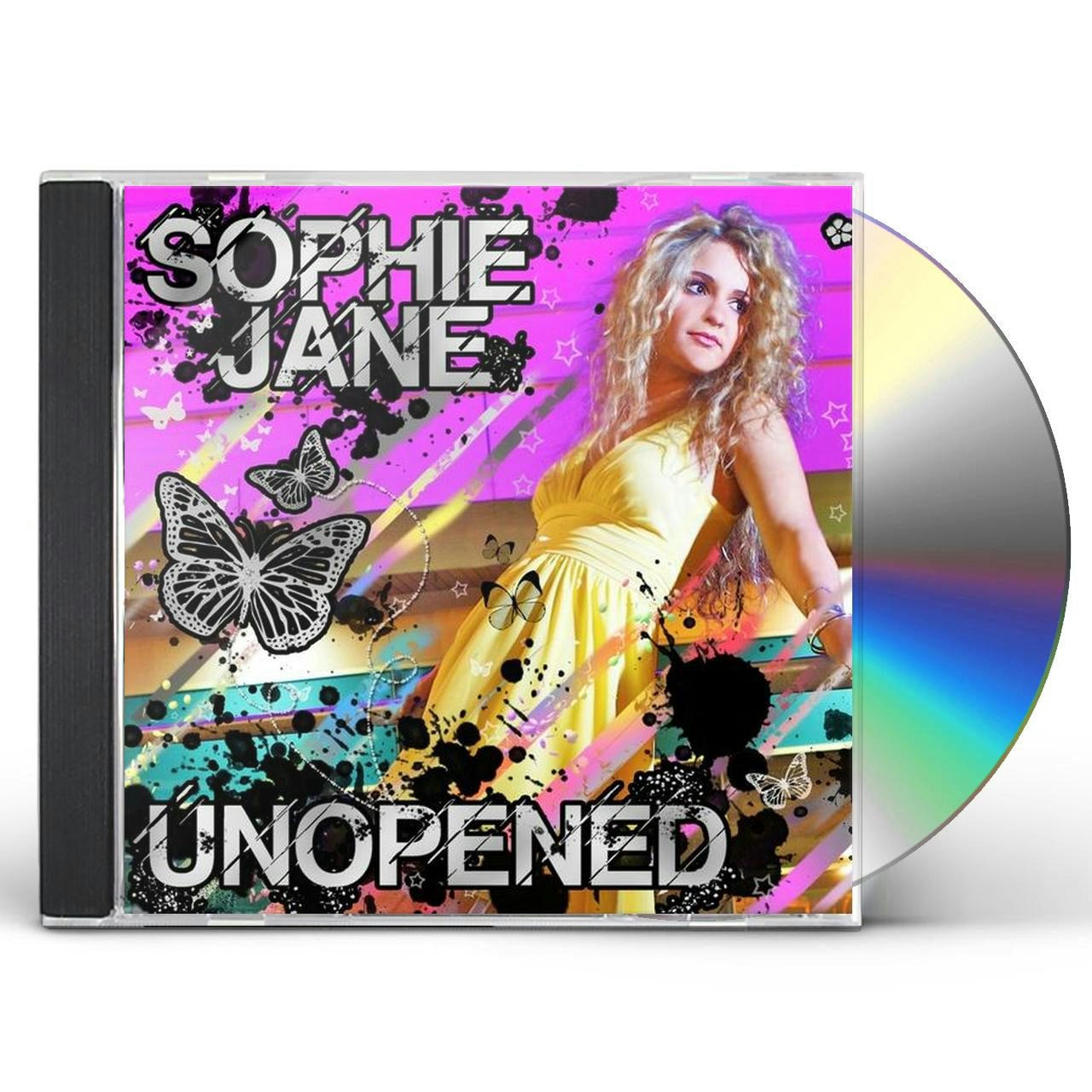 Sophie Jane Store: Official Merch & Vinyl