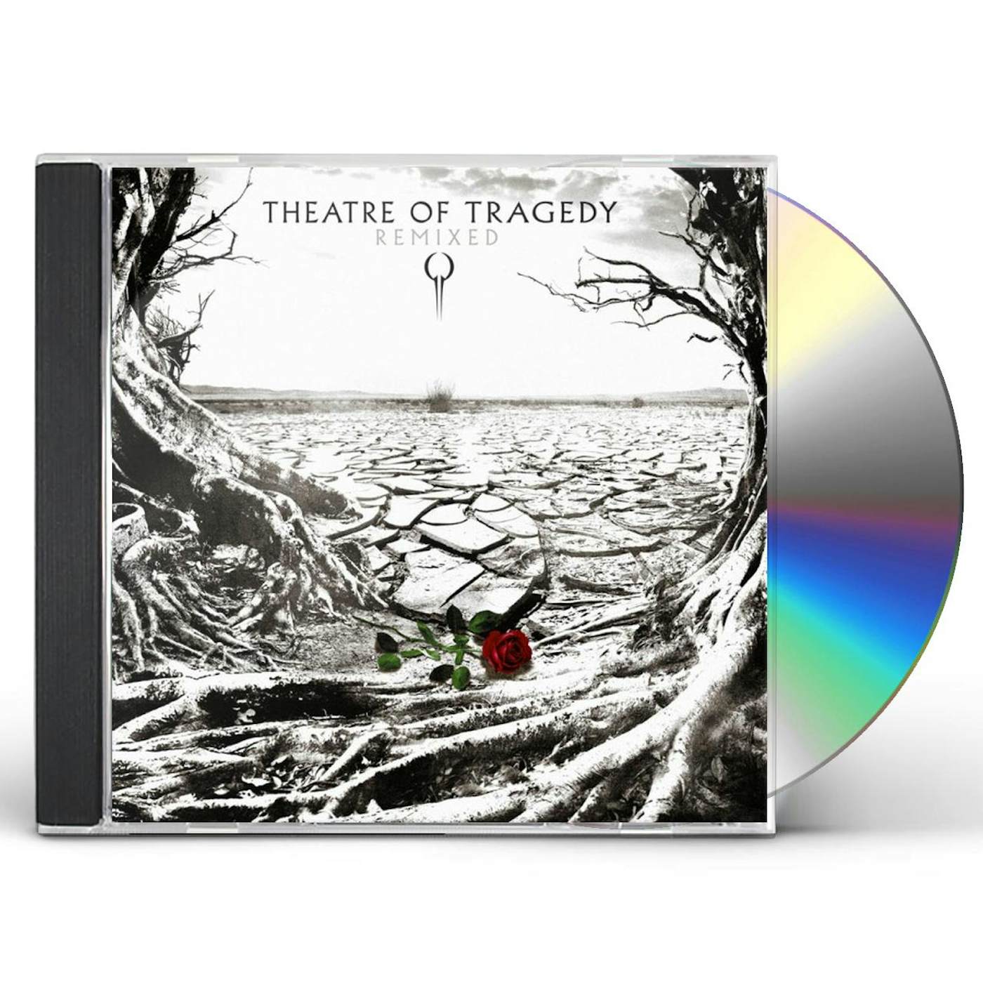 Theatre Of Tragedy REMIXED CD
