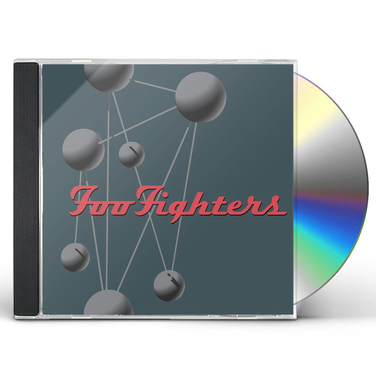 Foo Fighters COLOUR AND THE SHAPE (EXPANDED EDITION) CD