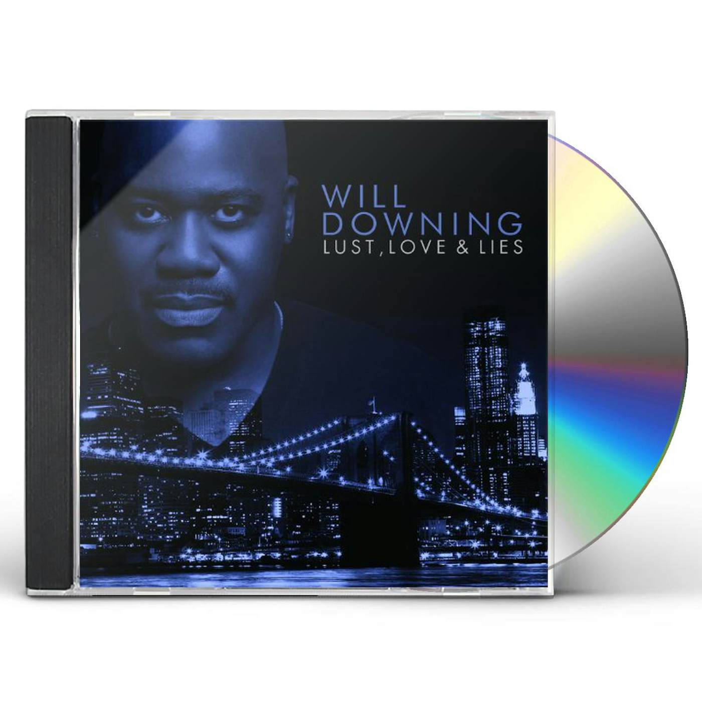 Will Downing LUST LOVE & LIES: AN AUDIO NOVEL CD