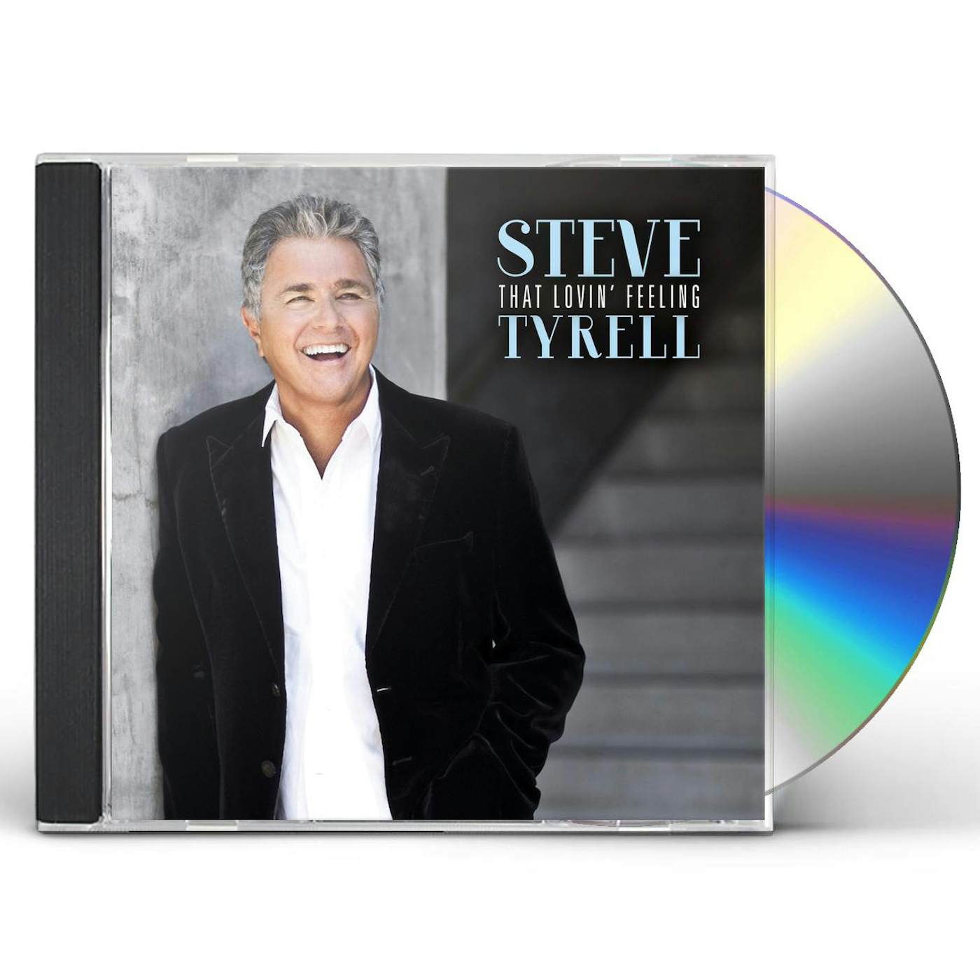 Steve Tyrell THAT LOVIN FEELING CD