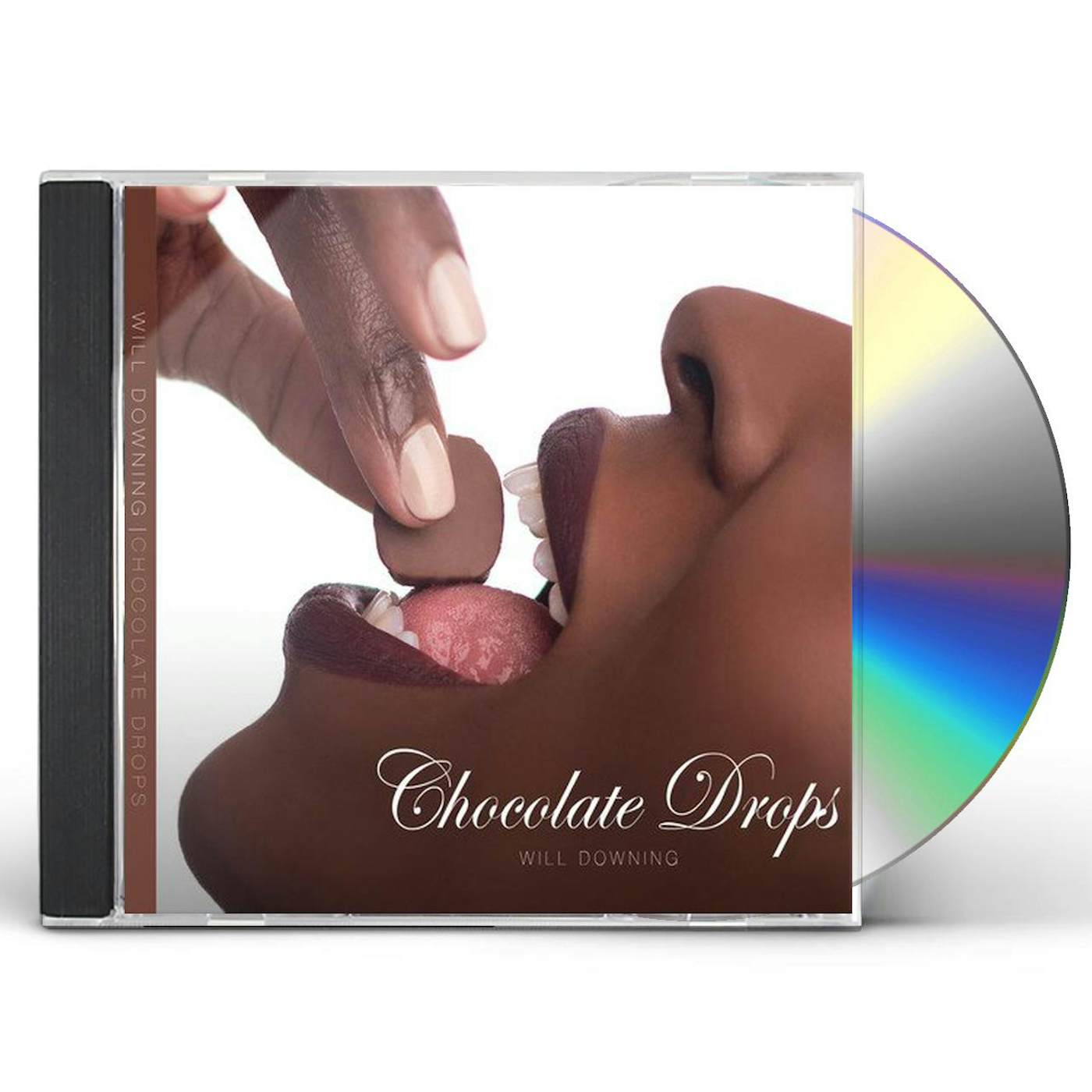 Will Downing Chocolate Drops CD