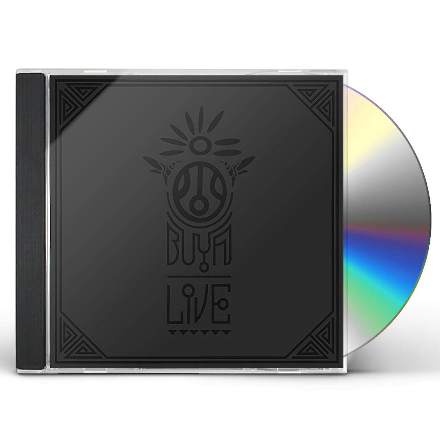 BUYA (LIVE) CD