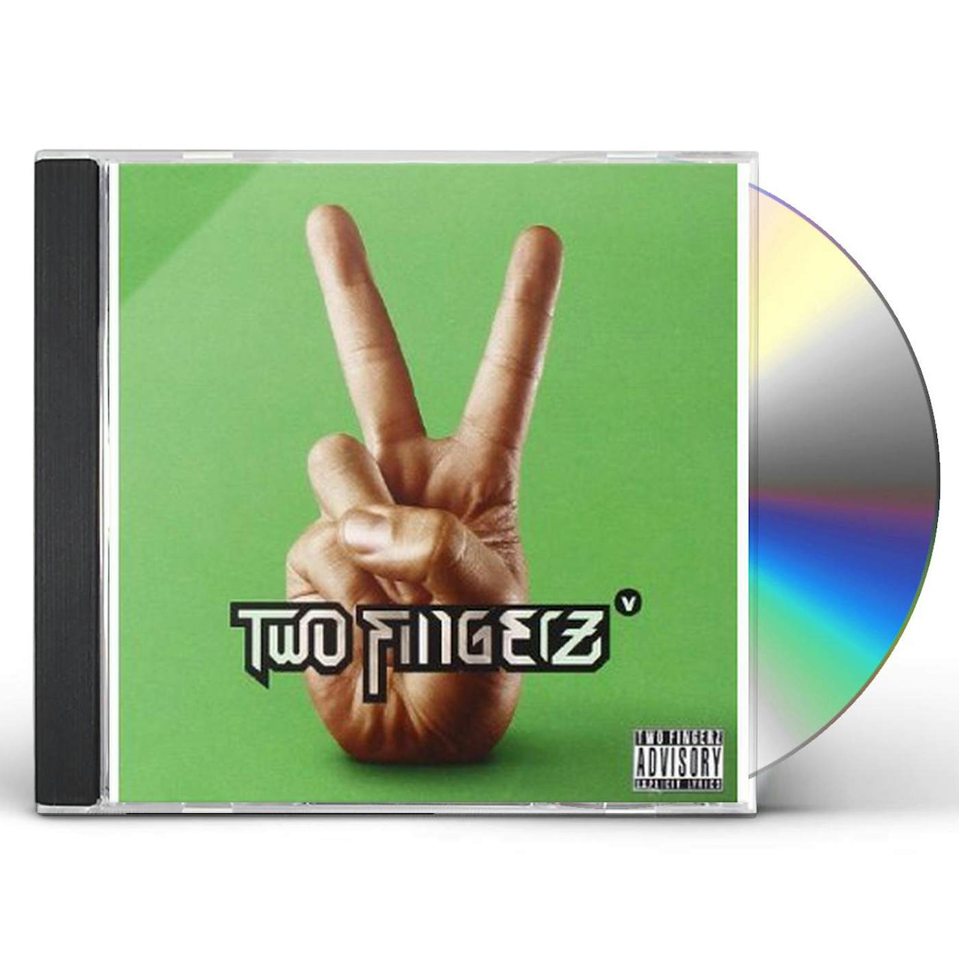 TWO FINGERZ V CD
