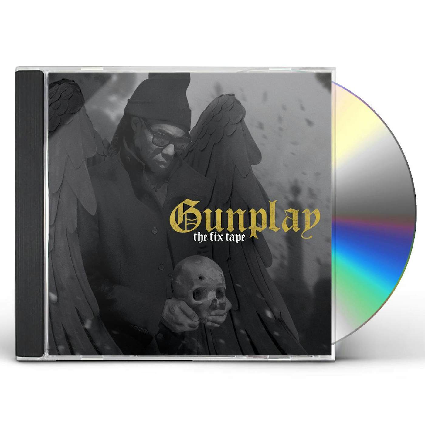 Gunplay FIX TAPE CD