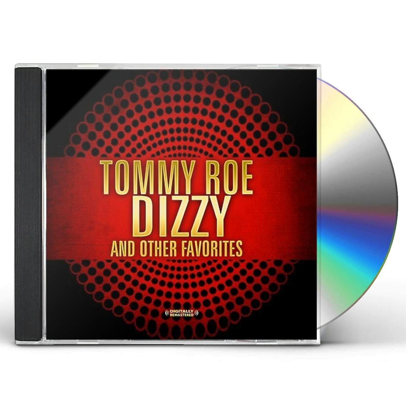 Tommy Roe DIZZY & OTHER FAVORITES CD