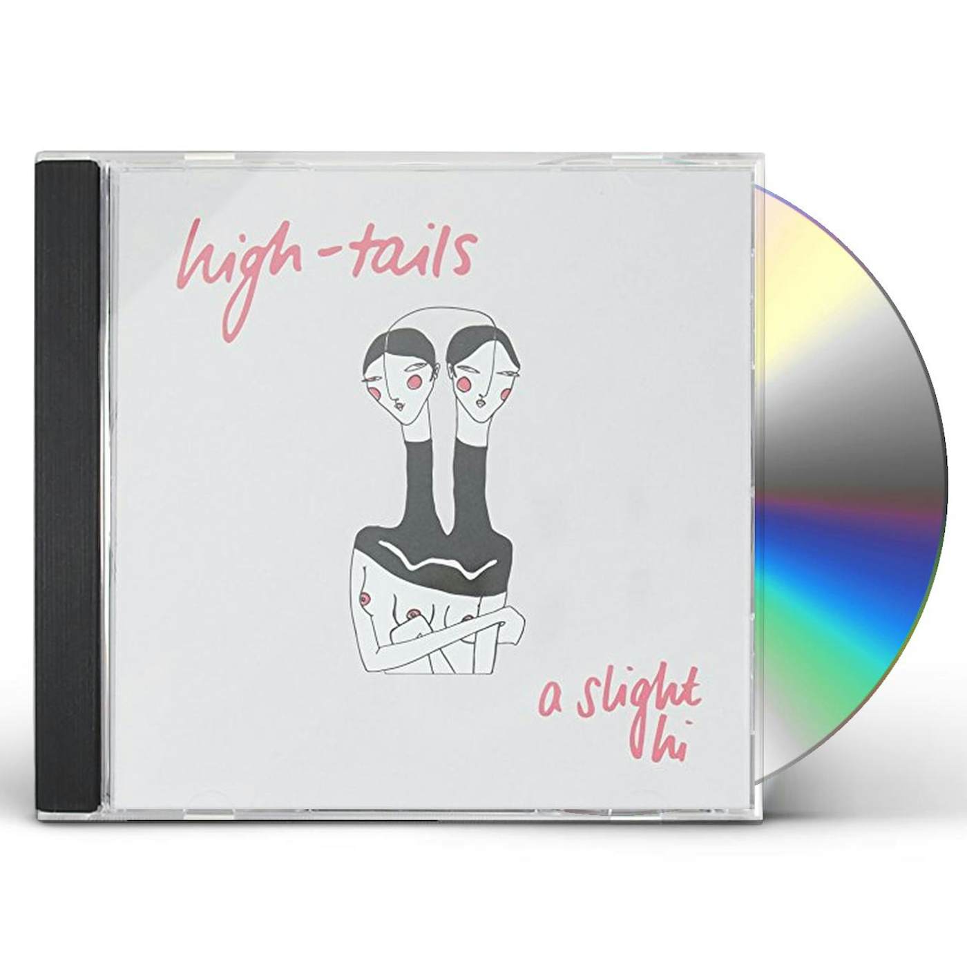 High-tails SLIGHT HI CD
