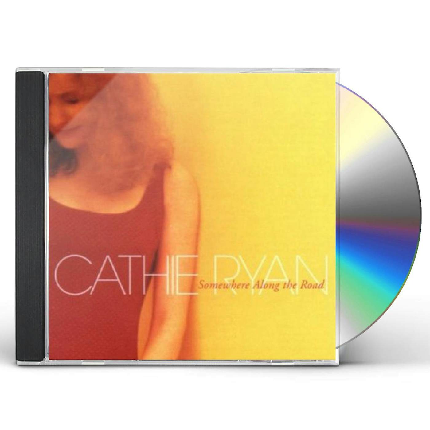 Cathie Ryan SOMEWHERE ALONG THE ROAD CD