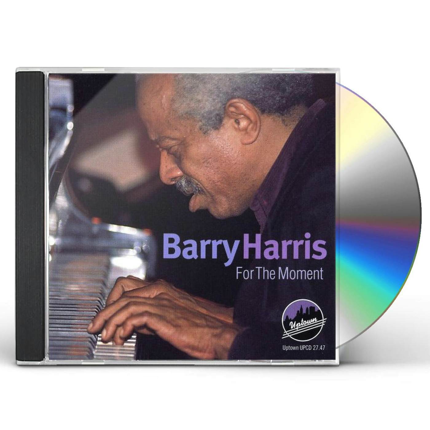 Barry Harris FOR MOMENT CD