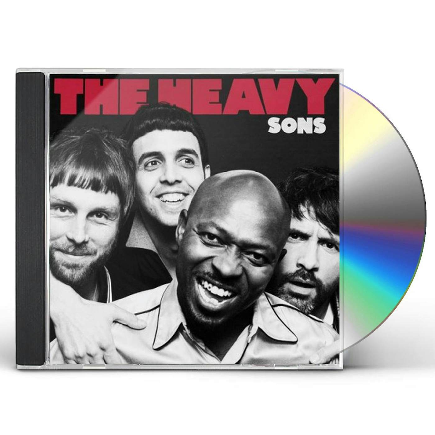 The Heavy Sons CD