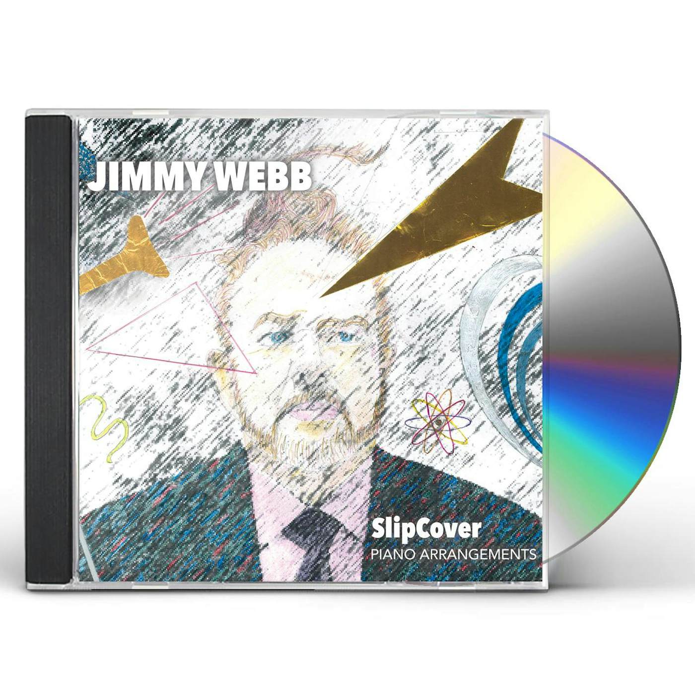 Jimmy Webb SlipCover CD