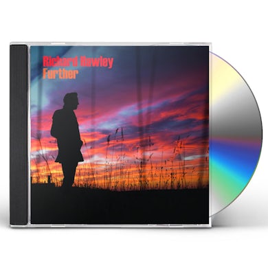 Richard Hawley Further CD
