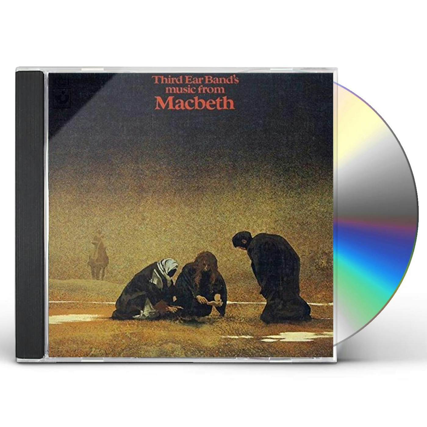 Third Ear Band Music From Macbeth CD
