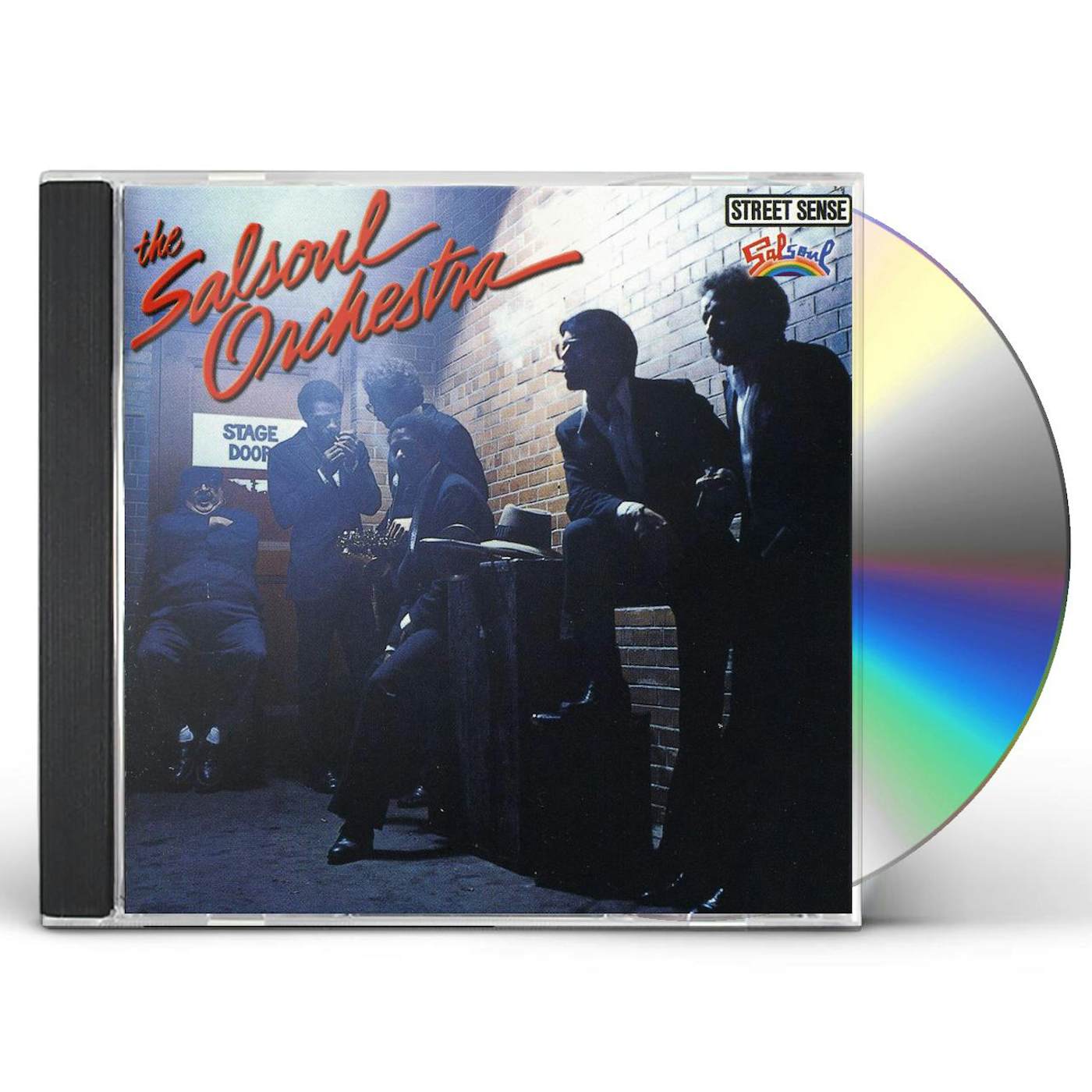 The Salsoul Orchestra STREET SENSE CD
