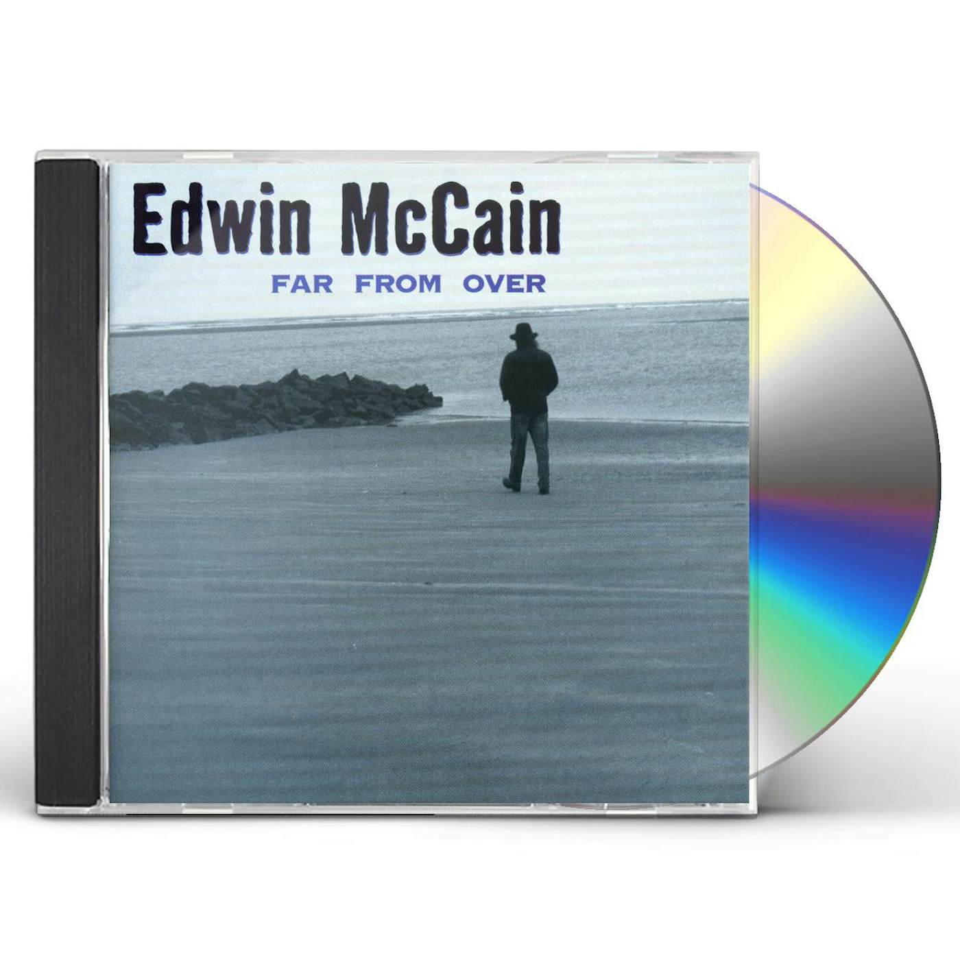 Edwin McCain FAR FROM OVER CD