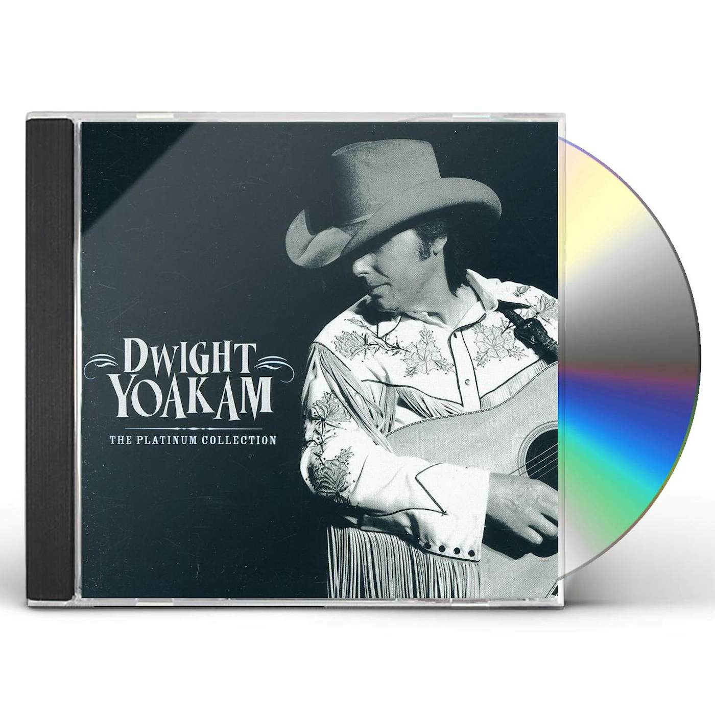Dwight Yoakam PLATINUM COLLECTION CD