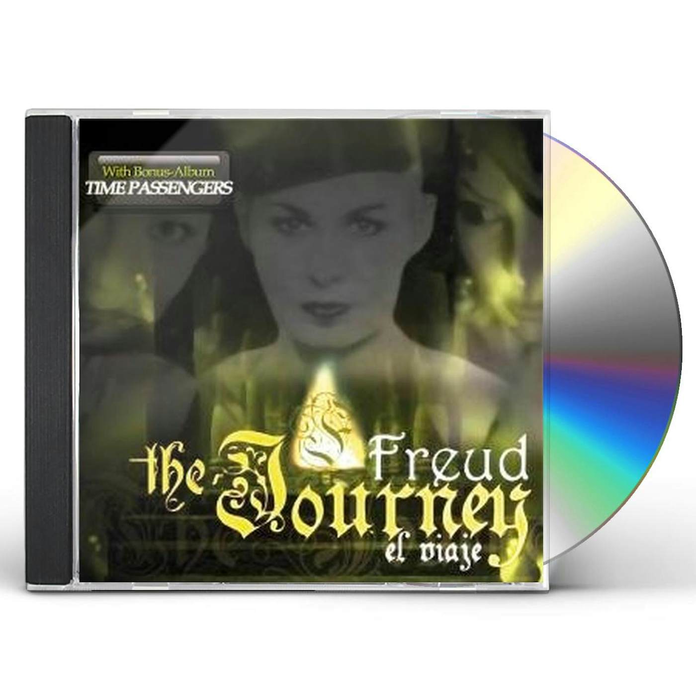Freud JOURNEY CD