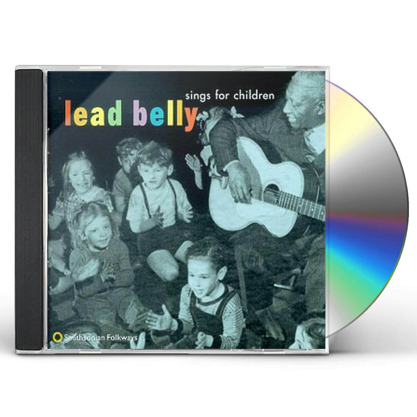 Leadbelly SINGS FOR CHILDREN CD