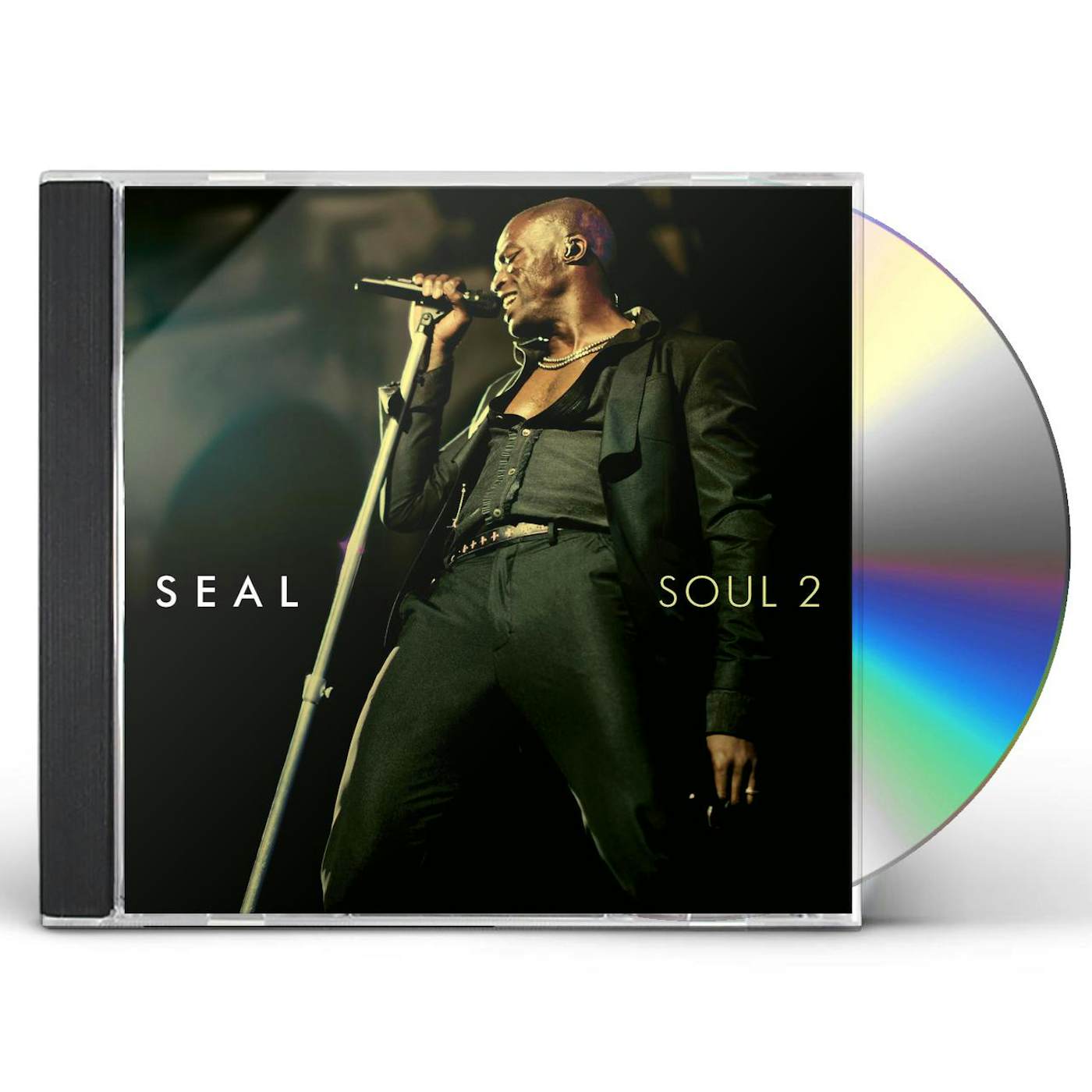 Seal SOUL 2 CD