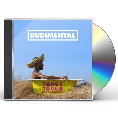 Rudimental  TOAST TO OUR DIFFERENCES CD