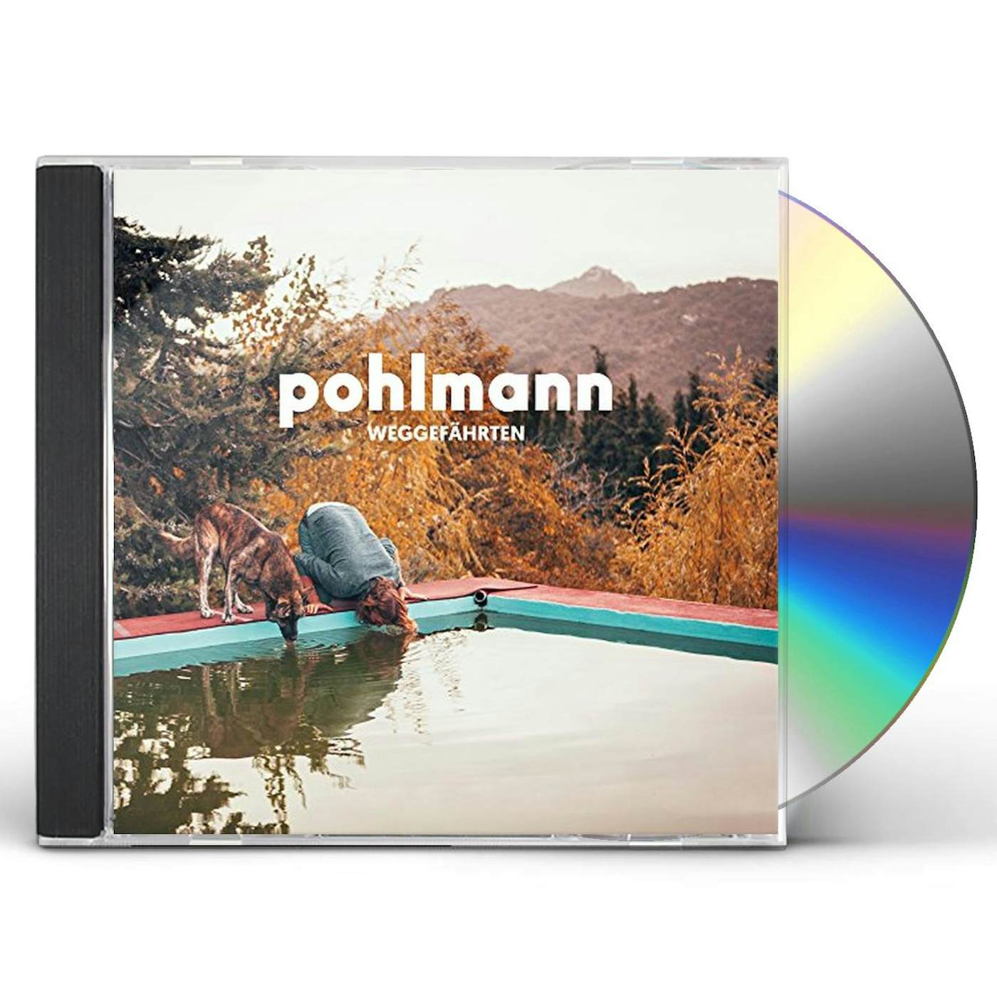 Pohlmann. WEGGEFAEHRTEN CD
