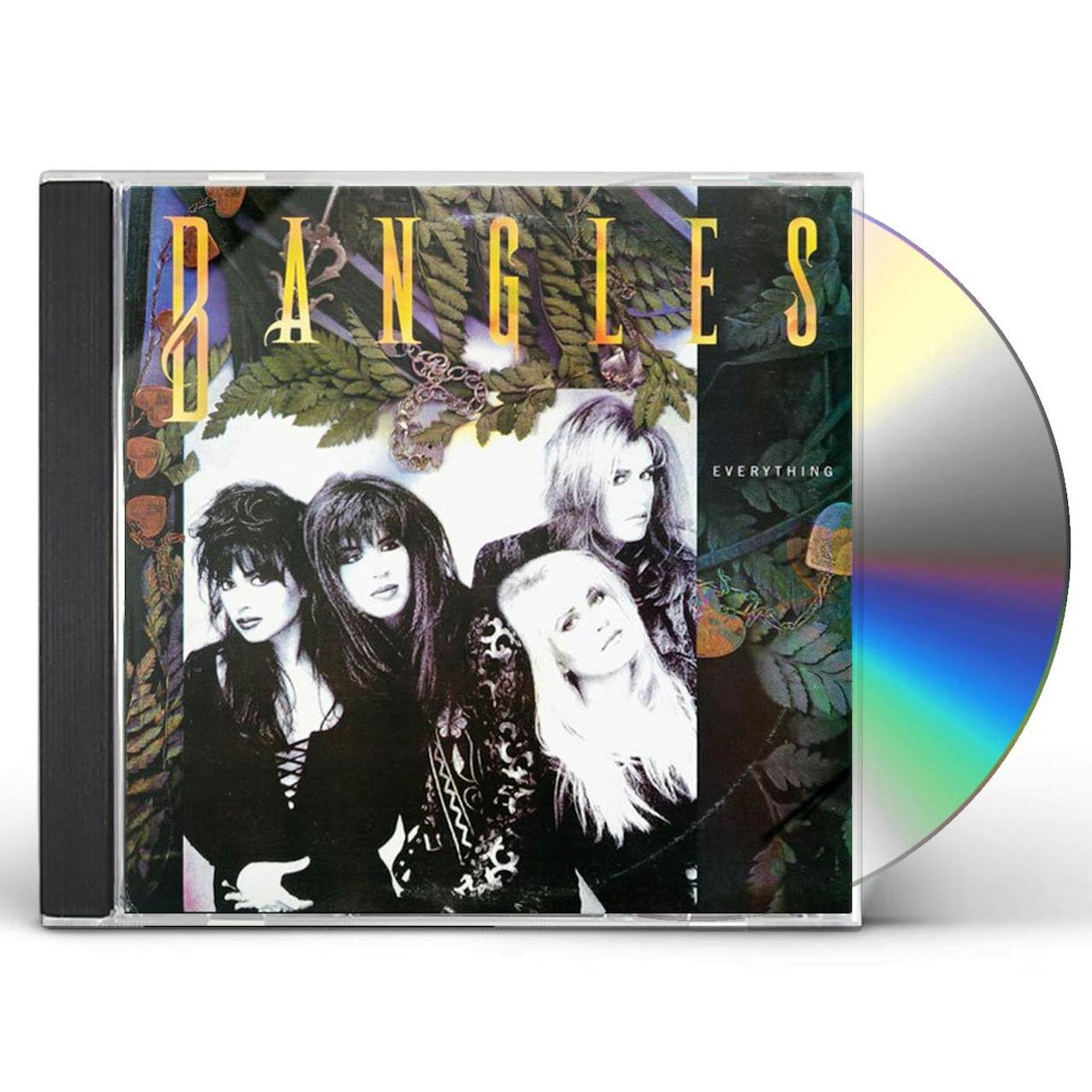 The Bangles EVERYTHING CD