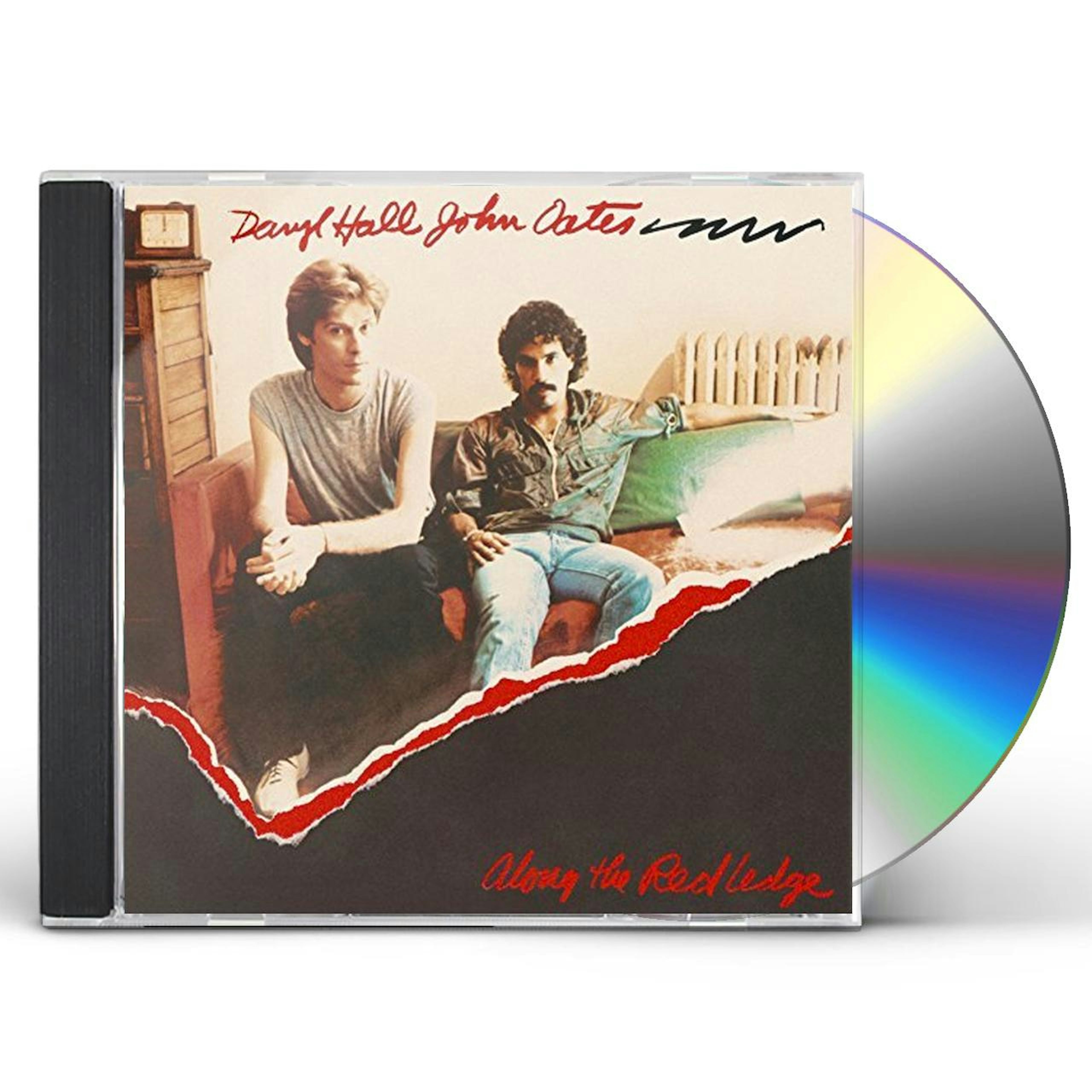 Daryl Hall & John ALONG THE RED LEDGE