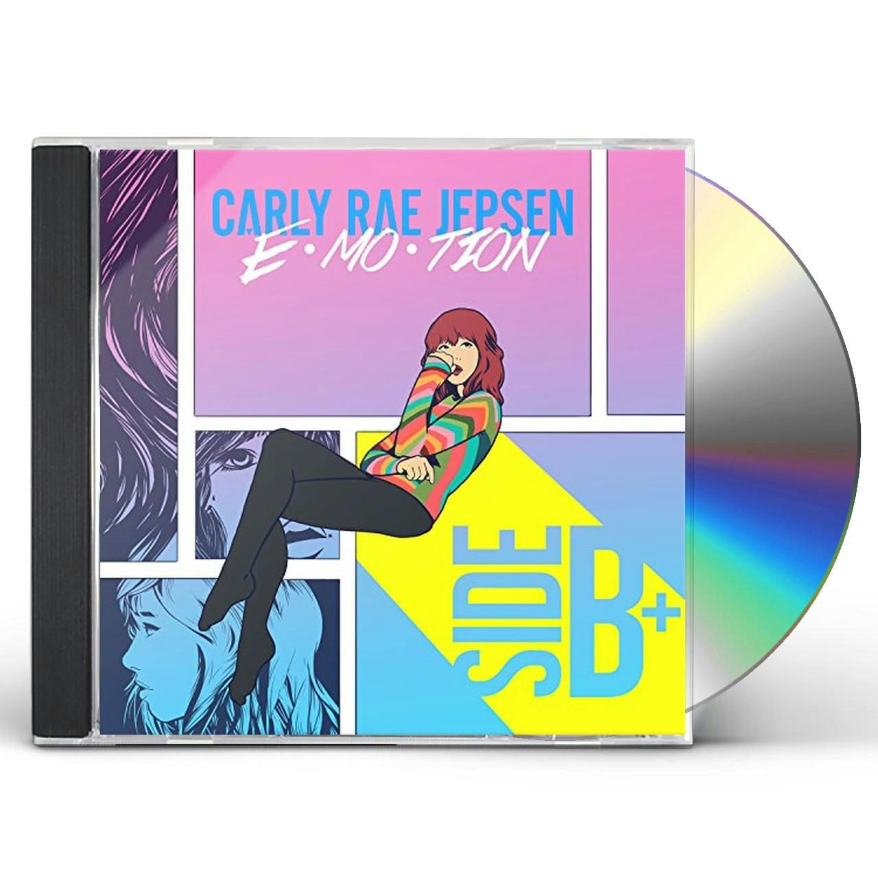 emotion side b cd Carly Rae Jepsen